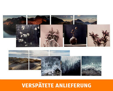 BILDSERIE CHROMOBOARD