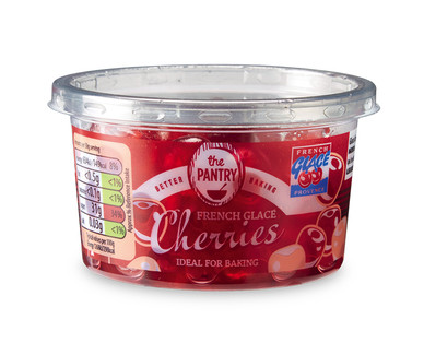 Glacé Cherries