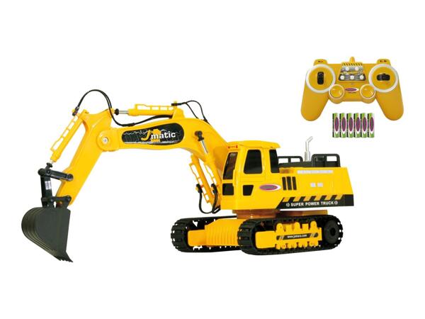 Jamara Remote Control Construction Digger