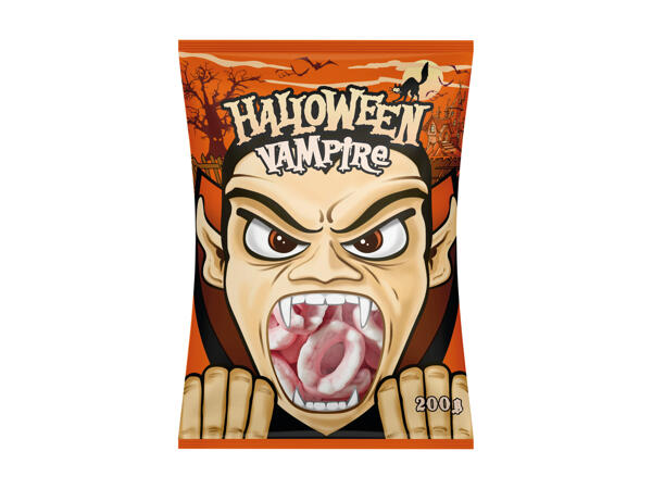 Dracula Gummy Candies