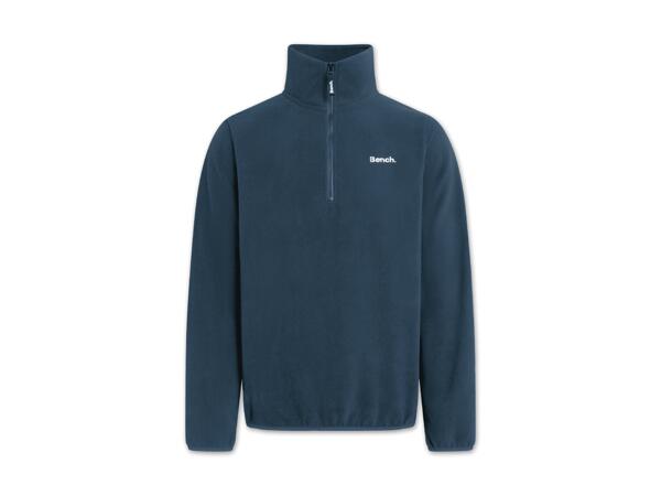 Herren Teddyfleece-Troyer