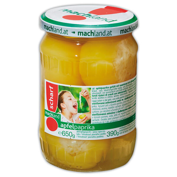 Apfelpaprika
