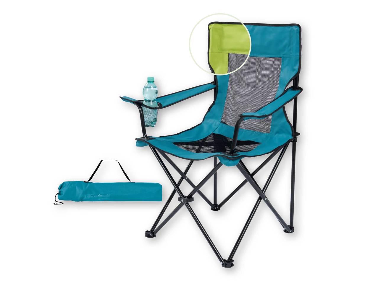 Crivit Camping Chair