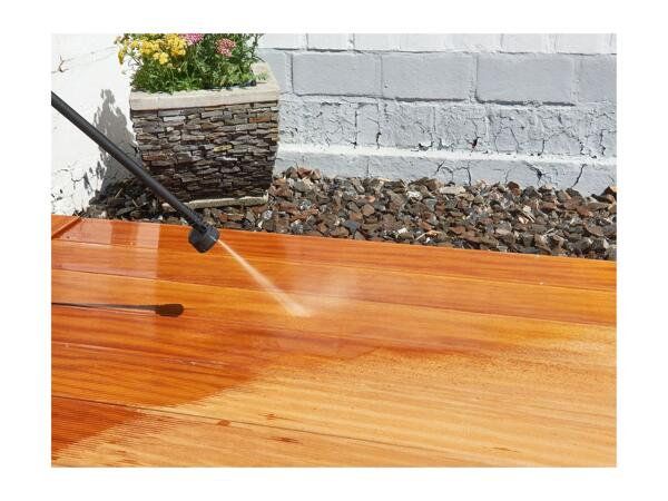 Parkside 20V Cordless Pressure Washer - Bare Unit