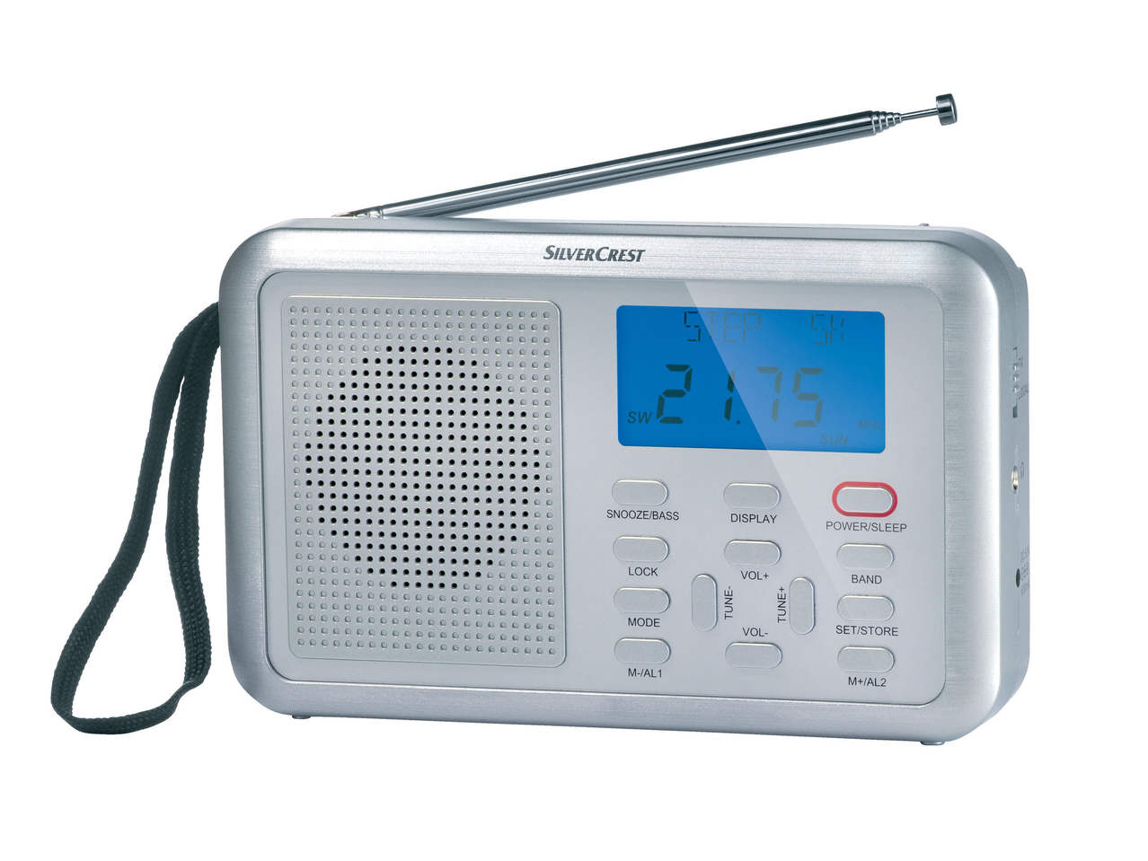 Multi-Band Radio