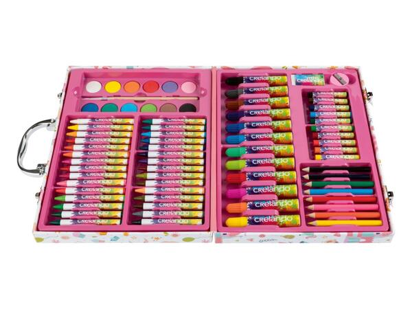 Kids' Art Case