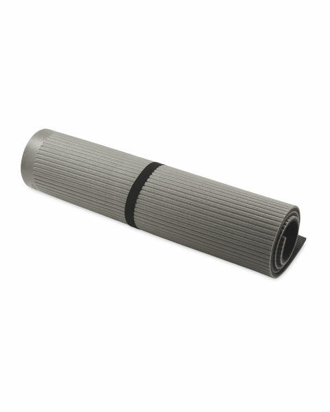 Crane Grey Fitness Mat