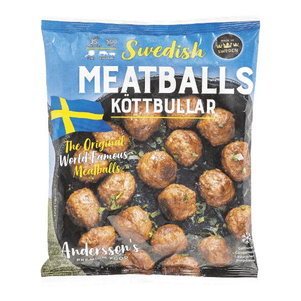 Schwedische Köttbullar