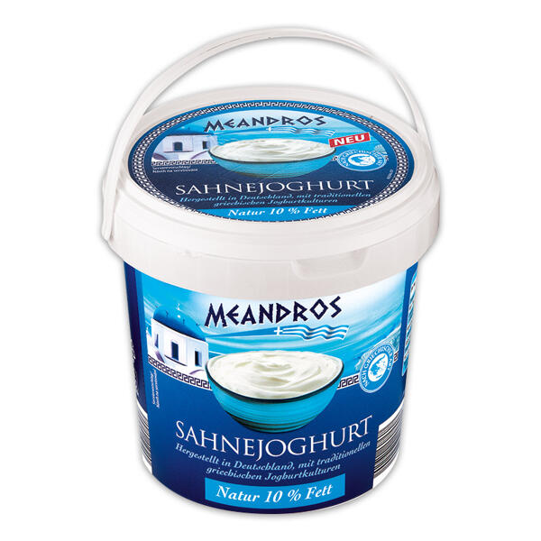 Sahnejoghurt