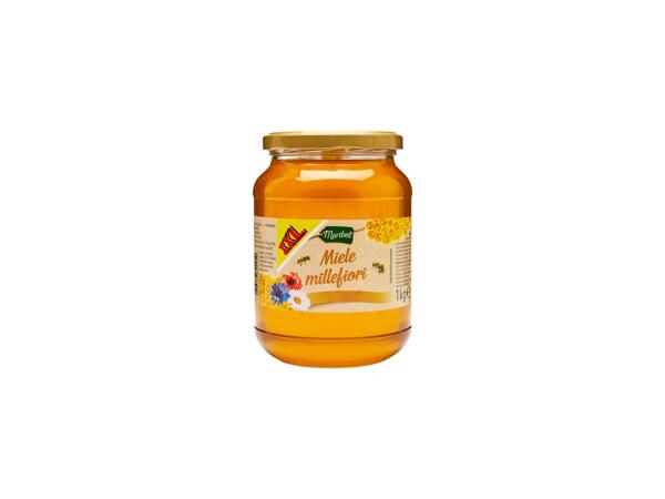 Multi-flower Honey