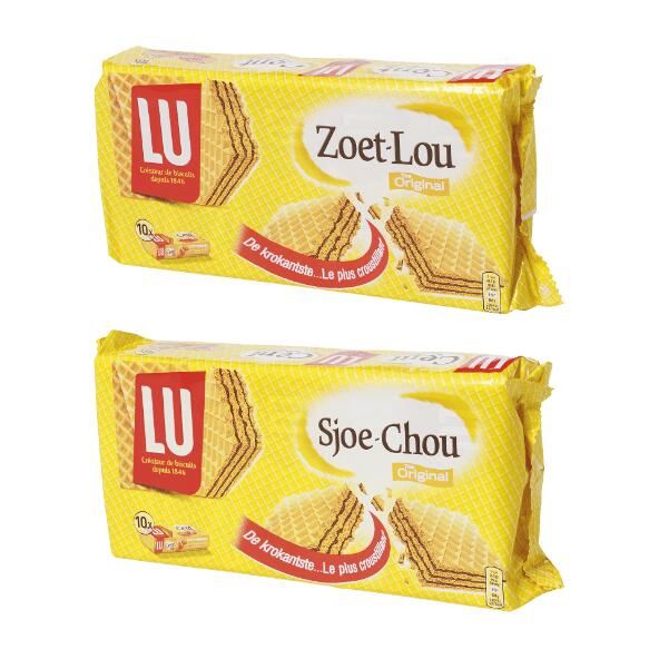 LU(R) 				Cent Wafers