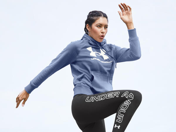 UNDER ARMOUR(R) Sweattrøje
