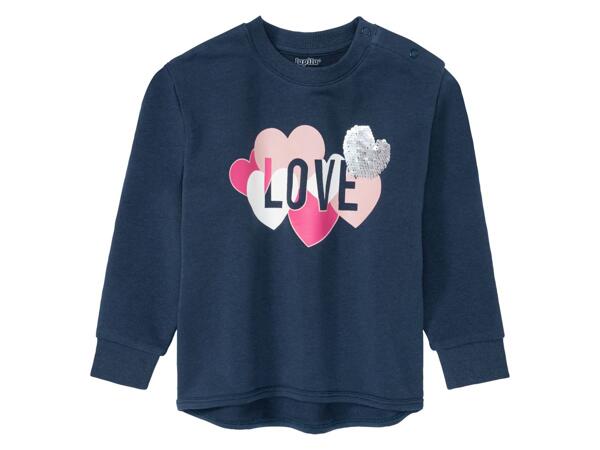 Girls' Sweatshirt