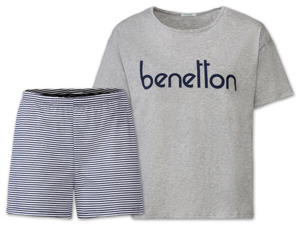 United Colors of Benetton(R) Damen Shorty