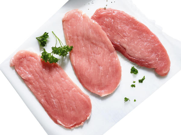 METZGERHOF Frische Schweineschnitzel