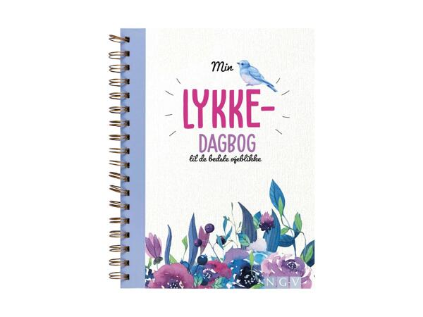 Male-/​Logbog