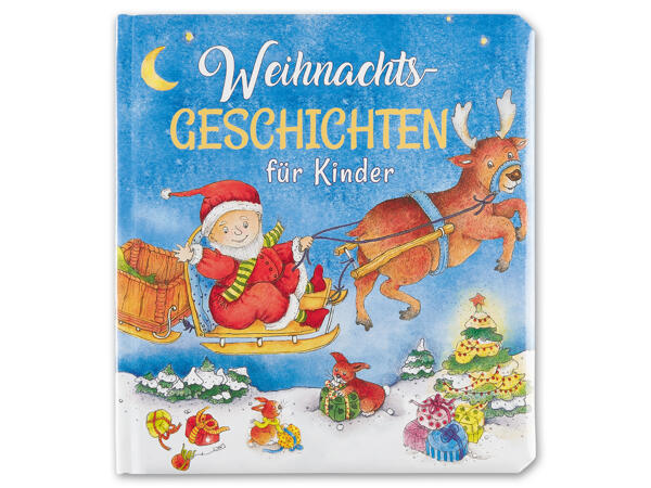 Kinder-Weihnachtsbuch
