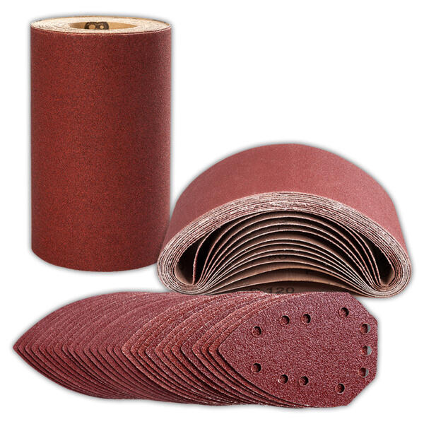 XXL-Schleifpapier-Set