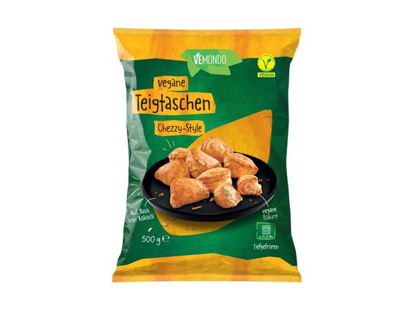 Teigtaschen Chezzy-Style