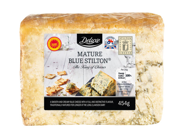 Mature Blue Stilton