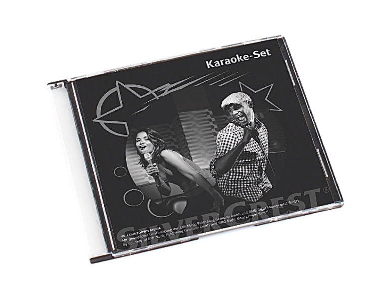 SILVERCREST Karaoke Set