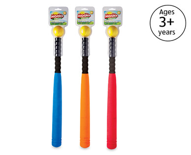 Rounders Bat and Ball Set