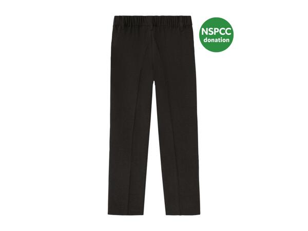 Kids' School Trousers
