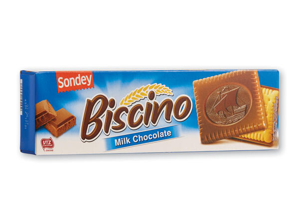 Chokoladekiks