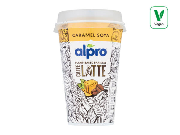 Alpro Caffè Latte