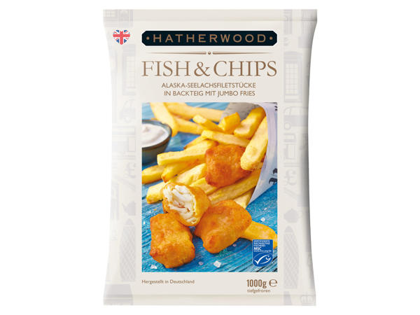 HATHERWOOD Fish & Chips