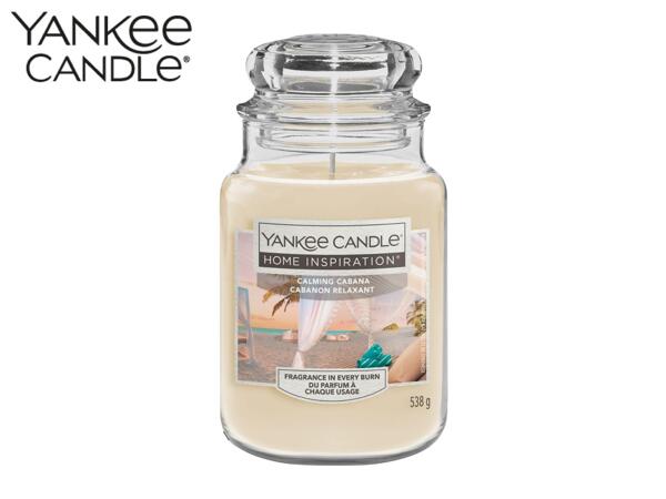 Yankee Candle Calming Cabana Scented Candle