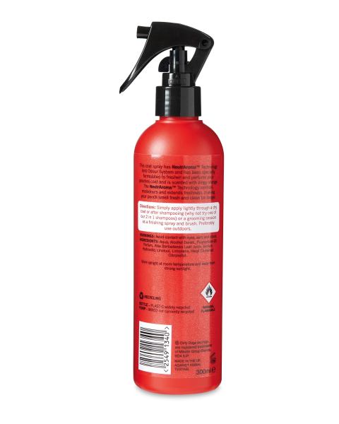 Dog Deodorising Spray 300ml