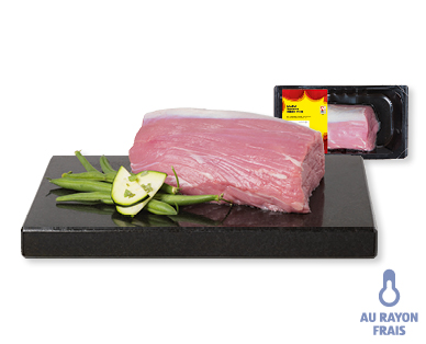 Filet de veau
