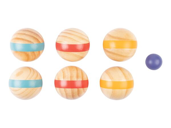 Playtive Wooden Outdoor Games