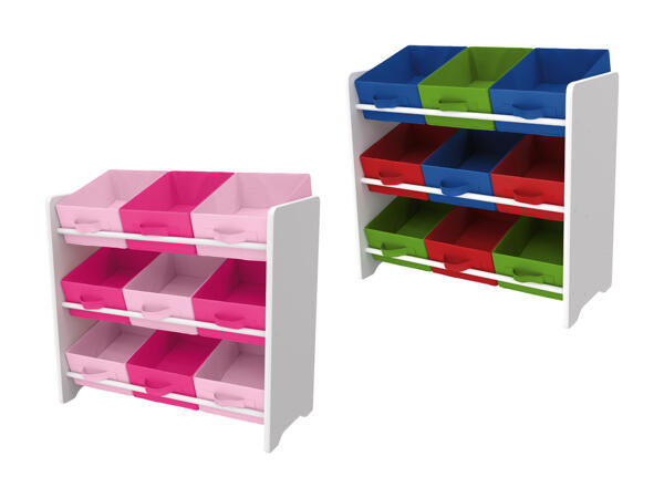 Étagère pour enfants