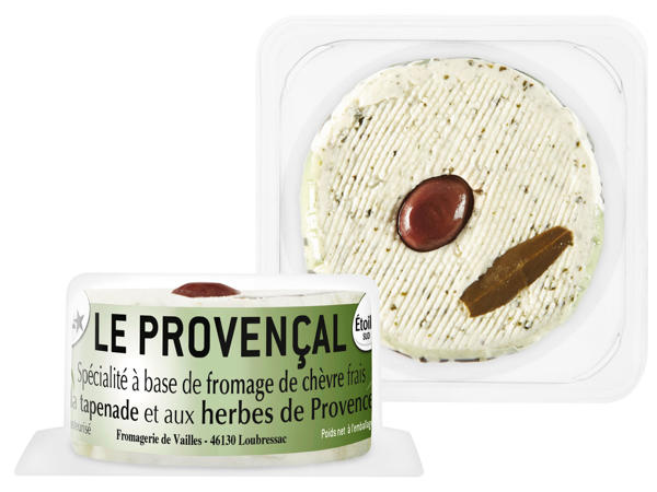 Ziegen Frischkäse