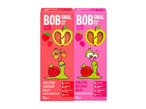 BOB ŠNEK OVOCNÁ ROLKA