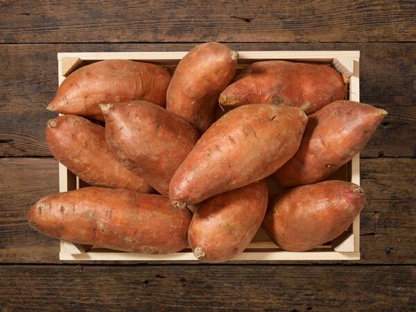Patates douces