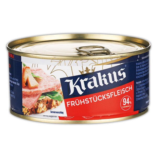 Frühstücks-/ Eisbeinfleisch