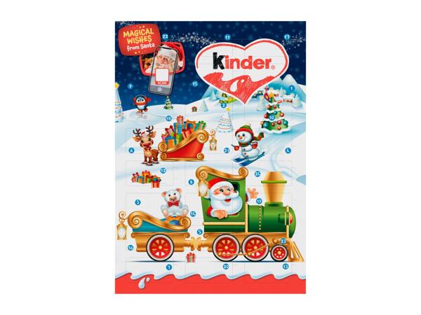 Kinder Advent Calendar