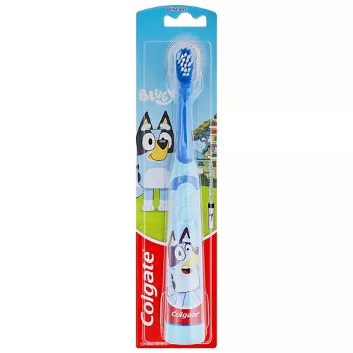 Kids Bluey Battery Operated Power Toothbrush