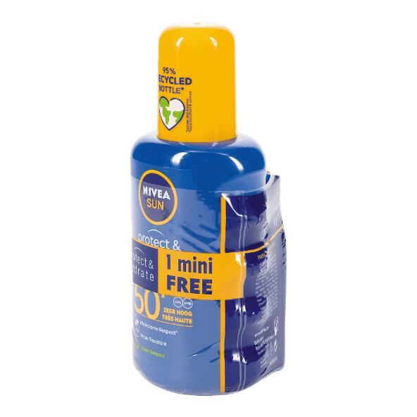 NIVEA(R) 				Zonnespray SPF 50