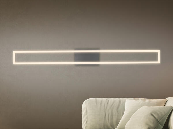 LIVARNO HOME(R) LED-væg/​loftslampe