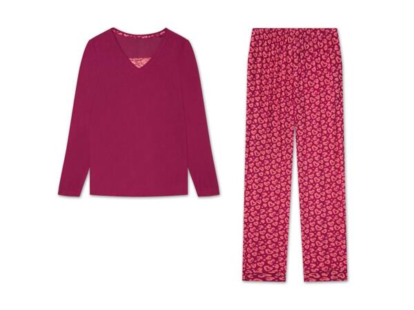 Damen Pyjama