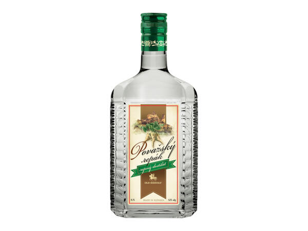 POVAŽSKÝ REPÁK