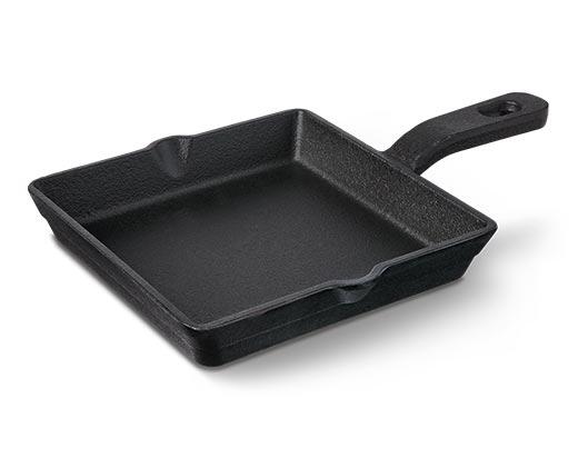 Crofton Cast Iron Mini Cookware