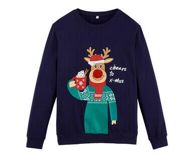WATSON'S 
 PULL/ SWEATSHIRT DE NOËL POUR HOMMES