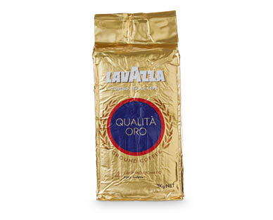 Lavazza Qualità Oro Coffee - Ground