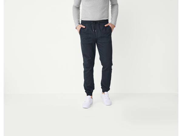 Men's Cargo Joggers