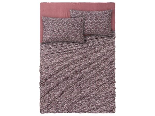 Renforcé Bedlinen Set, Double